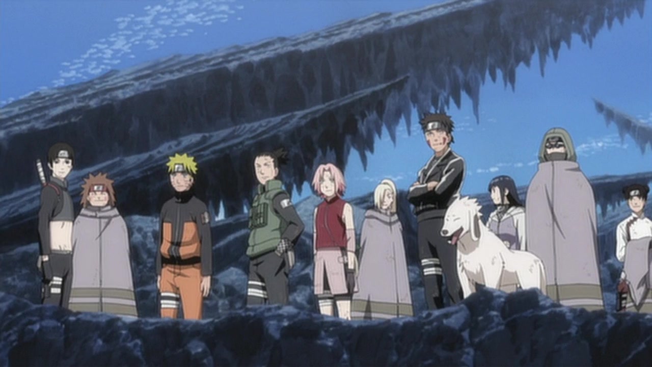[AniTousen] TV-2 OP05, Movie 6 - Hotaru no Hikari (Ikimonogakari).mp4